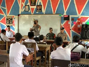 Polisi Datangi Sekolah Korban-Pelaku Tendangan Maut, Ada Apa?