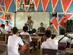 Polisi Datangi Sekolah Korban-Pelaku Tendangan Maut, Ada Apa?