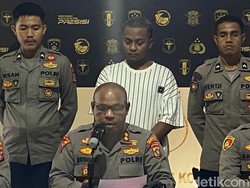 Pria Serang Siswa SDN 38 Sorong Saat Les Ditangkap, Pelaku Pakai Katapel