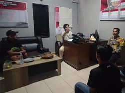 Warga Lapor Pungli di Pasar Caringin Bogor ke Polisi, 3 Pemuda Diperiksa