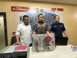 Polisi Tetapkan Tersangka Pencuri Listrik untuk Tambang Kripto di Depok!