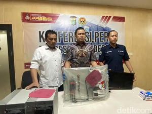 Ancaman 7 Tahun Bui ke Tersangka Pencuri Listrik demi Tambang Kripto Ancaman 7 Tahun Bui ke Tersangka Pencuri Listrik demi Tambang Kripto