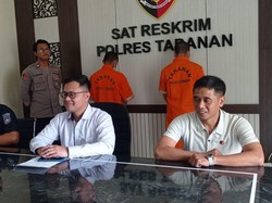 Buruh Proyek Dikeroyok-Dibacok di Tabanan Dipicu Saling Tatap dan Adu Mulut