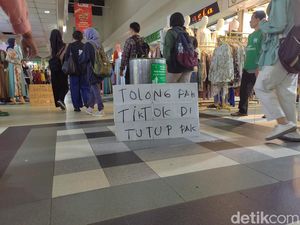 Zulhas Sebut Aturan soal TikTok Shop Kelar dalam 1-2 Minggu Zulhas Sebut Aturan soal TikTok Shop Kelar dalam 1-2 Minggu