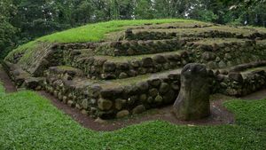 Potret Situs Arkeologi Guatemala yang Kini Jadi Warisan Dunia UNESCO