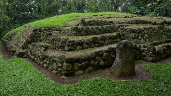 Potret Situs Arkeologi Guatemala yang Kini Jadi Warisan Dunia UNESCO