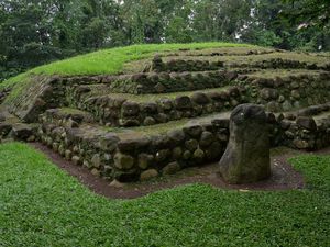 Potret Situs Arkeologi Guatemala yang Kini Jadi Warisan Dunia UNESCO