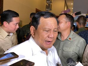Tanggapan Jokowi hingga Gerindra soal Isu Liar Prabowo Tampar-Cekik Wamentan