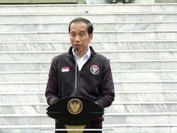 Presiden Jokowi Minta Tim Indonesia Tembus 10 Besar di Asian Games