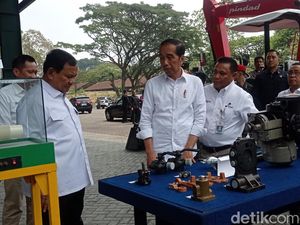 Soal Laporan Rutin Intelijen, Jokowi: Semua Presiden Sama