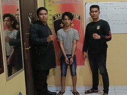 Petani di PALI Tusuk Mati Sahabat Sendiri, Dipicu Servis HP Rusak