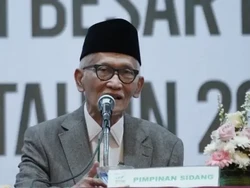 Profil KH Miftachul Akhyar, Rais Aam PBNU yang Minta Gus Yahya Mundur
