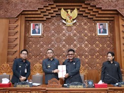 Pendapatan Pemkot Denpasar 2024 Ditarget Rp 1,97 Triliun