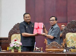 Jelang Purna Tugas, Bupati Mahayastra Rancang APBD Gianyar 2024 Rp 2,78 T Jelang Purna Tugas, Bupati Mahayastra Rancang APBD Gianyar 2024 Rp 2,78 T
