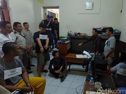 Rekonstruksi Pembunuhan di Kendal, Salah Satu Pelaku Tolak Adegan Pemukulan