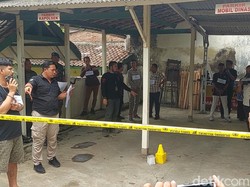 Tersangka Oknum TNI-Polisi Peragakan 66 Adegan Pembunuhan di Boja Kendal