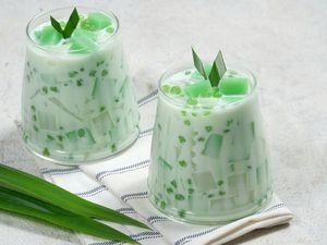 Resep dan Cara Membuat Buko Pandan yang Creamy Legit Resep dan Cara Membuat Buko Pandan yang Creamy Legit
