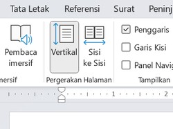 3 Cara Menampilkan Ruler di Word untuk Windows, macOS, dan Web