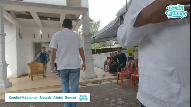 Rumah Ustaz Abdul Somad Rumah Ustaz Abdul Somad