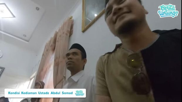 Rumah Ustaz Abdul Somad Rumah Ustaz Abdul Somad