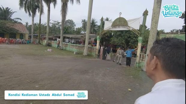 Rumah Ustaz Abdul Somad Rumah Ustaz Abdul Somad