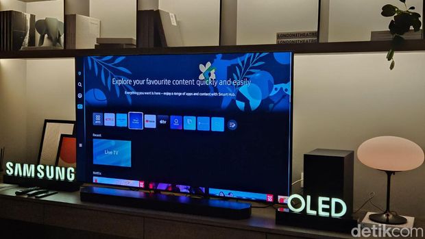 Samsung OLED TV