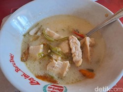 Bertahan 4 Generasi! Ini Sayur Lombok Ijo Resep Mbah Kliwon di Wonogiri