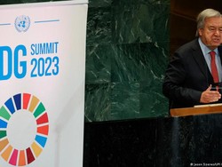 Sekjen PBB: Kelaparan adalah Pelanggaran HAM Akut