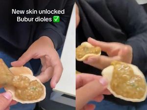 5 Sekte Makan Bubur Ayam Unik, Disedot hingga Bubur Oles 5 Sekte Makan Bubur Ayam Unik, Disedot hingga Bubur Oles