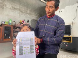 Siswi SD Buta Dicolok Tusuk Bakso, Polisi Periksa Dokter Spesialis Mata