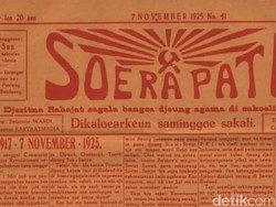 Soerapati, Corong Komunis Sebarkan Propaganda di Jawa Barat