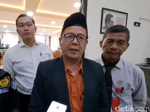 Pengacara Eks Peneliti BRIN Bersyukur Kliennya Divonis Ringan Pengacara Eks Peneliti BRIN Bersyukur Kliennya Divonis Ringan