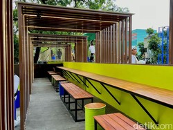 Kritik DPRD Bandung soal Reaktivasi Teras Cihampelas