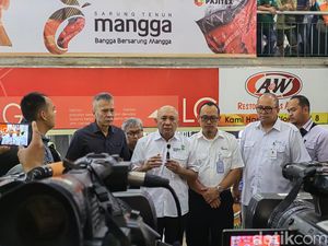 Pedagang Tanah Abang Kalah Saing Meski Sudah Jualan Online, Ini Sebabnya