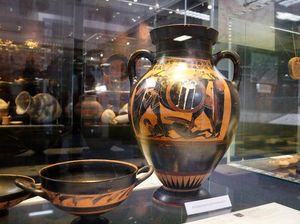 3 Artefak Australian National University Diketahui sebagai Barang Curian dari Italia