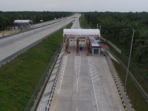 Tol Binjai-Langsa Segmen Stabat-Kuala Bingai Dibuka Gratis Mulai 20 September