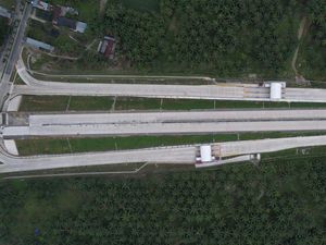 Daftar Tarif Tol Gratis-Berbayar di Pulau Sumatera Selama Nataru