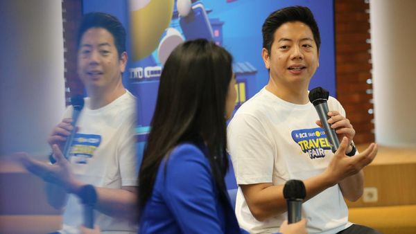 Siap-siap Berburu Diskon di Travel Fair 2023