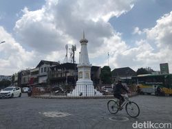 UMP DIY 2024 Naik 7,27%, Persentase Kenaikan Tertinggi Se-Jawa
