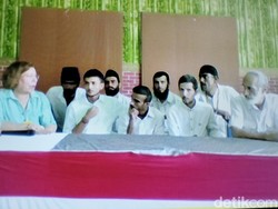 Dituntut Mati, 7 WN Iran Penyelundup 319 Kg Sabu ke RI Hadapi Vonis Hari Ini