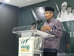 Maruf Siap Damaikan Konflik dengan PKB, PBNU: Tak Usah Khawatir