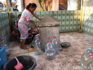 Uniknya Umbul Karomah Demak, Konon Sudah 3 Abad Tak Pernah Asat