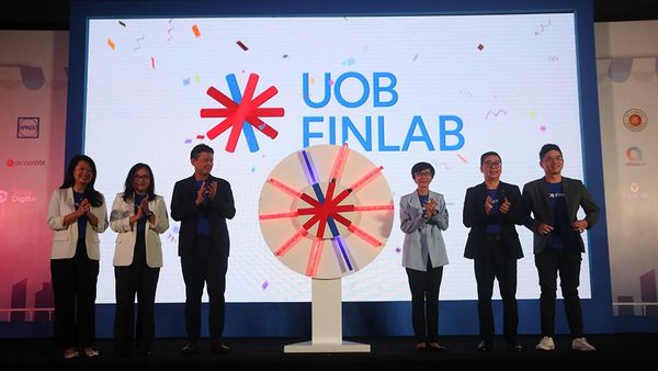 UOB FinLab untuk Dukung Digitalisasi UKM