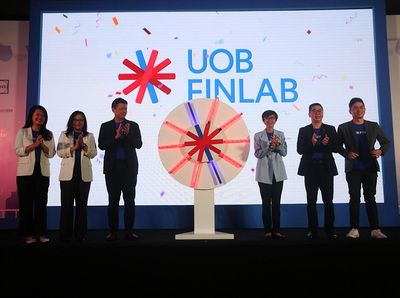 UOB FinLab untuk Dukung Digitalisasi UKM