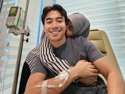 Vidi Aldiano Kena Kanker Ginjal Stadium 3, Sempat Operasi di Singapura