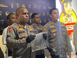 Pria Serang Siswa SD Sorong Pakai Katapel karena Kesal Rumah Dilempari Batu