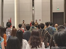 Wapres Cerita Ada Mahasiswa Asal RI di China Belajar soal KA Maglev