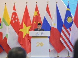 Wapres Maruf Ungkap CAEXPO 2023 Untungkan Negara ASEAN dan China