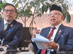 Wapres Maruf ke AHY: Jangan Ada Mafia Tanah!
