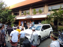 14 Warga Desa Bugbug Penuhi Pemeriksaan Polda Bali